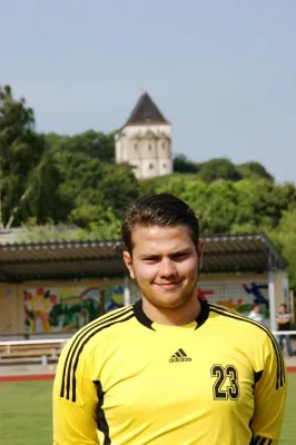 Jonas Fischer
