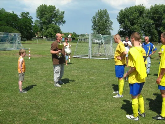 A-Junioren Saison 2007/2008 Kreisliga