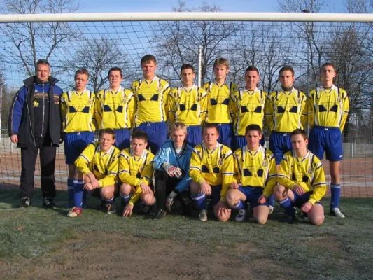 A-Junioren Saison 2005/2006 Landesliga