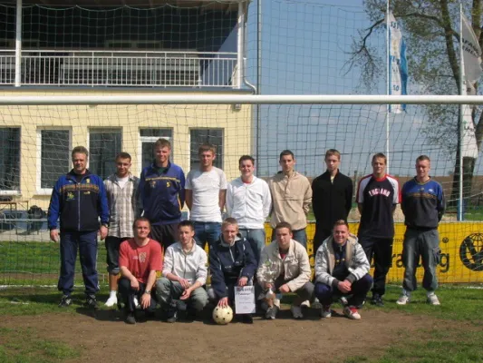 A-Junioren Saison 2005/2006 Landesliga